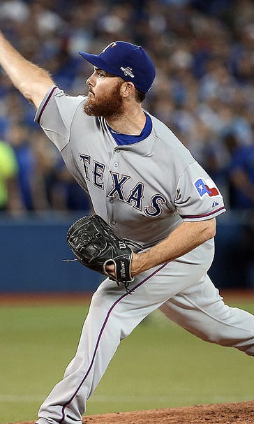 How the Texas Rangers turned Sam Dyson into a stud reliever